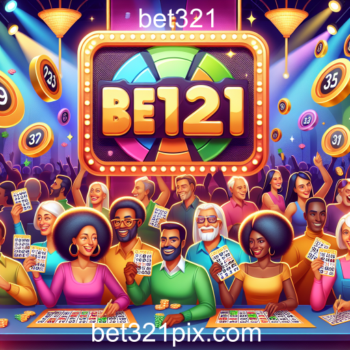 Descubra a Emoção dos Slots no Bet321