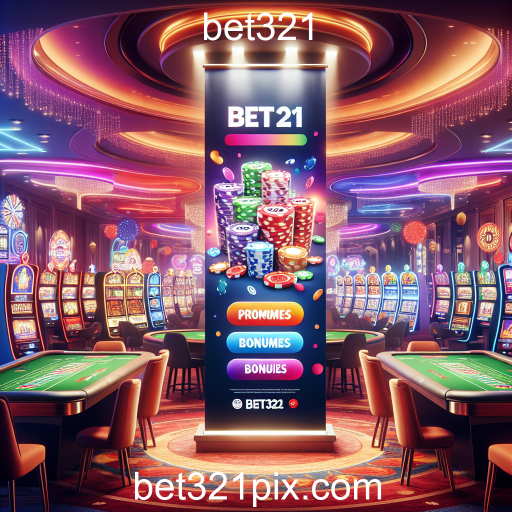 Descubra o Mundo das Apostas Ao Vivo na Bet321