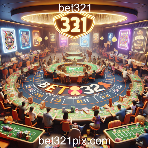 A emoção dos Torneios de Jogos no Bet321