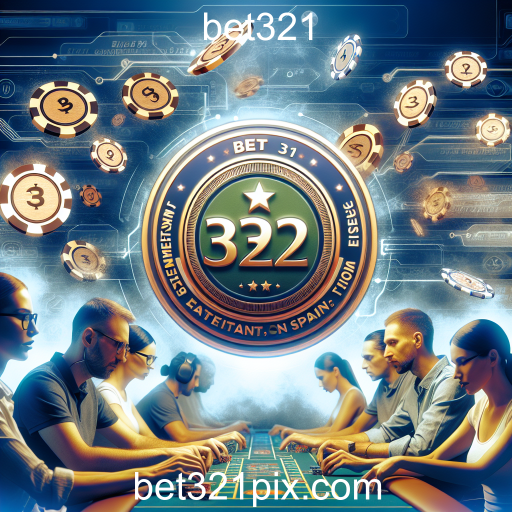 A emoção dos Torneios de Jogos no Bet321