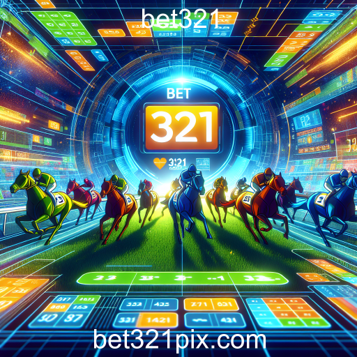 A Revolução dos Jogos Virtuais no Bet321